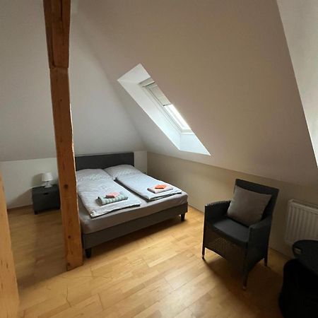 Doppelzimmer, Tv- Bad, Kuehlschrank- Parkplatz-17 Meine Exterior photo