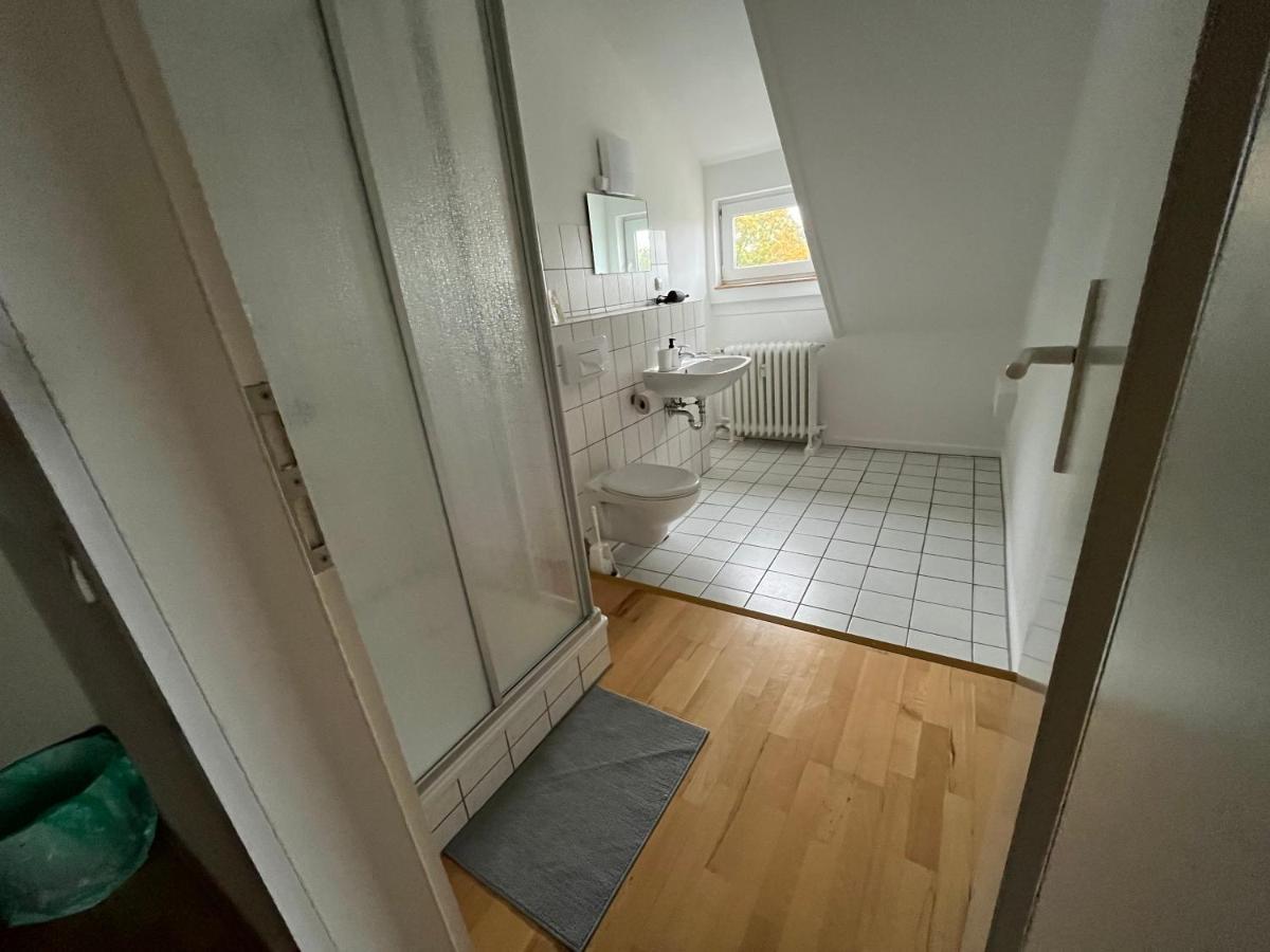 Doppelzimmer, Tv- Bad, Kuehlschrank- Parkplatz-17 Meine Exterior photo