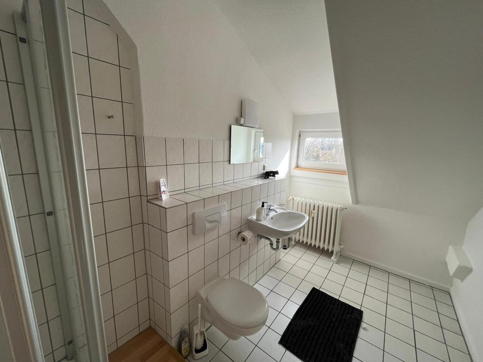 Doppelzimmer, Tv- Bad, Kuehlschrank- Parkplatz-17 Meine Exterior photo